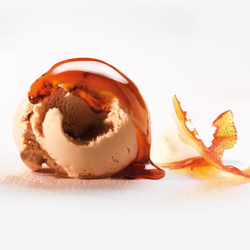 Callebaut Caramel Topping Sauce - 1kg